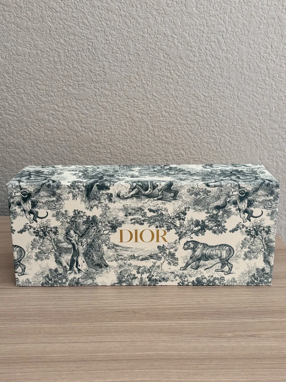 Dior Toile de Jouy Scented Candle Set of 3